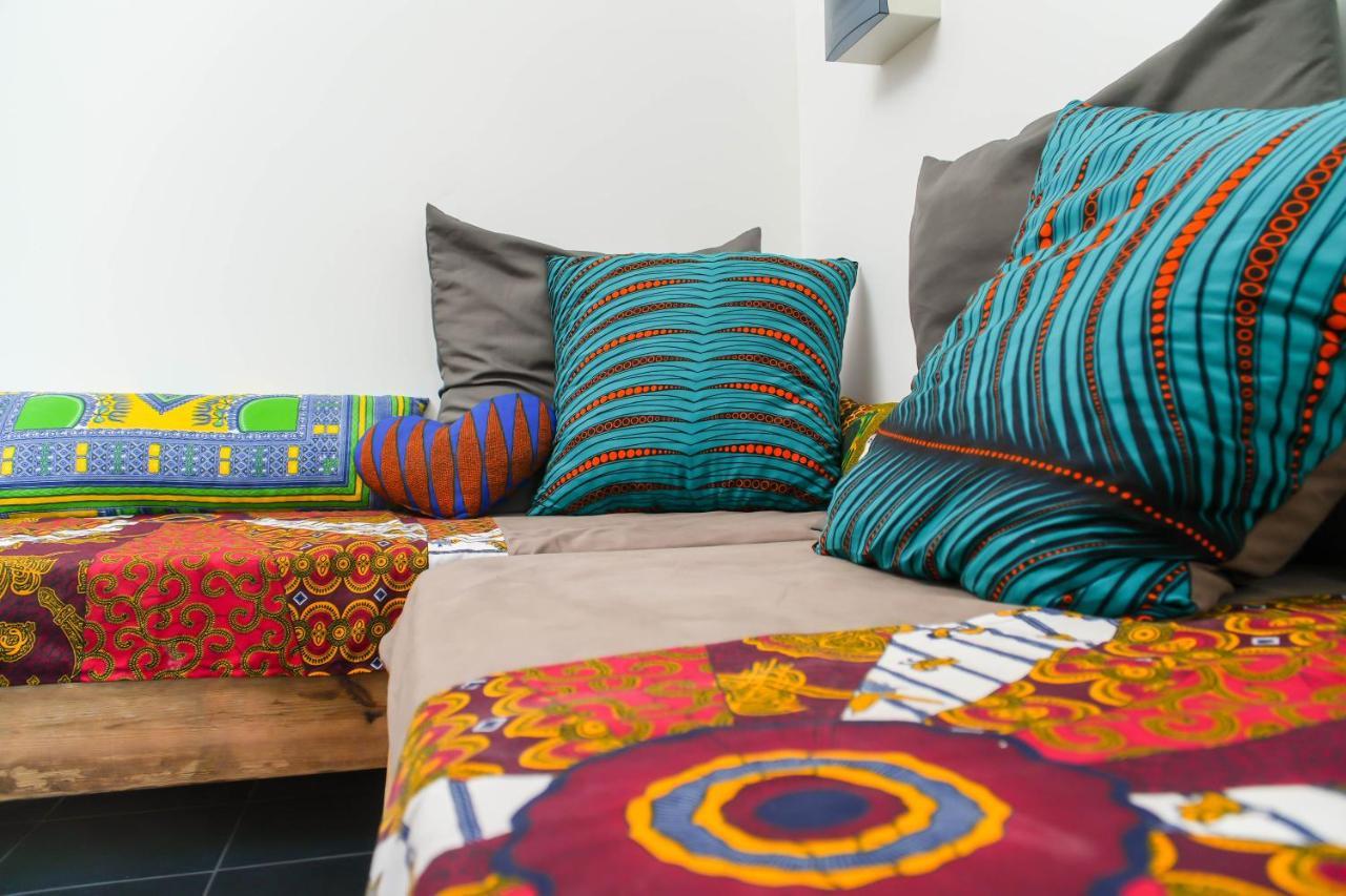 Bel'Oasis Apartment Le Lamentin Luaran gambar