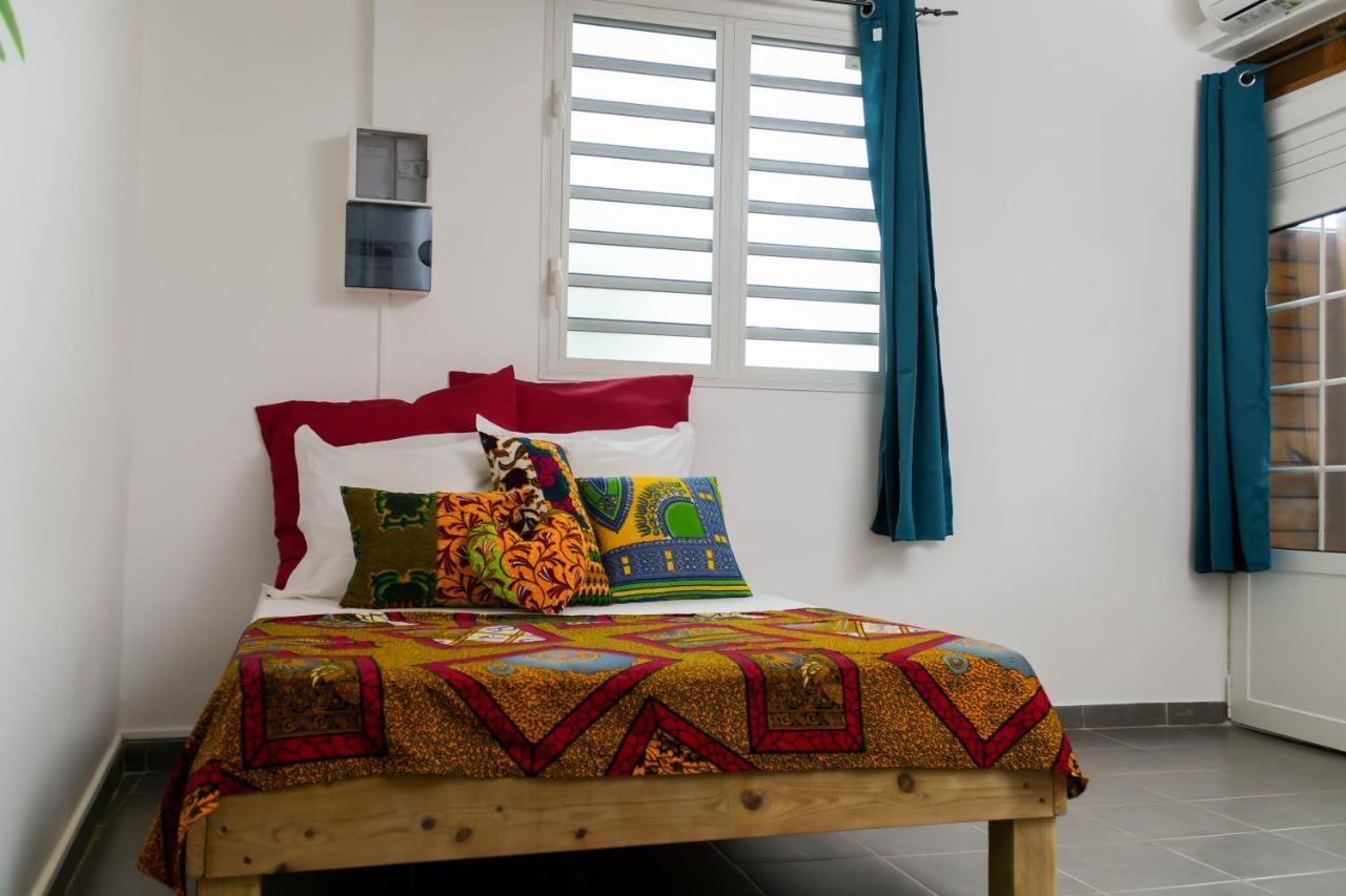 Bel'Oasis Apartment Le Lamentin Luaran gambar