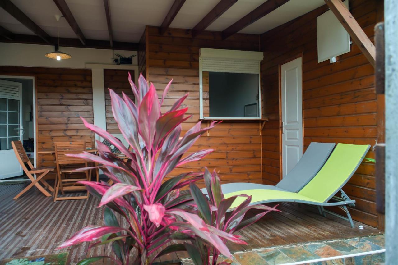 Bel'Oasis Apartment Le Lamentin Luaran gambar