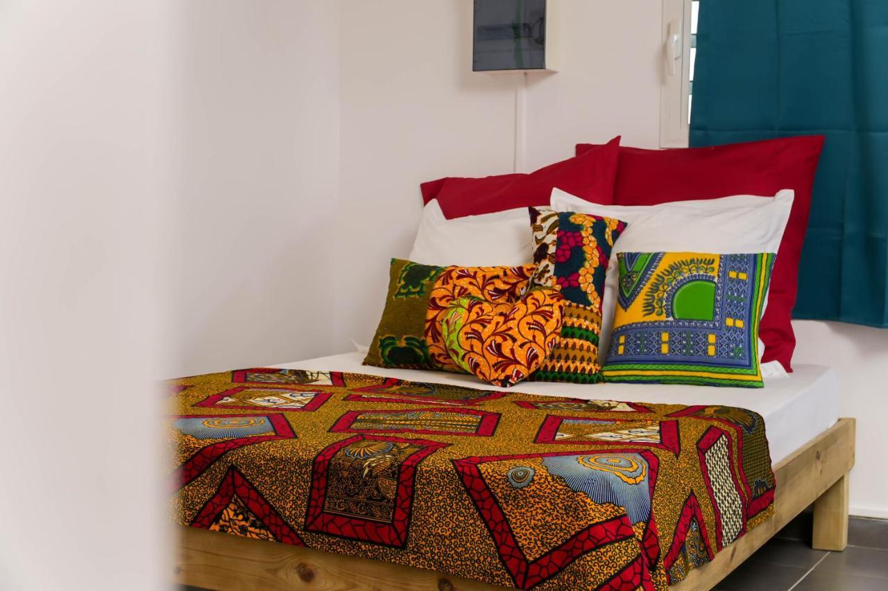 Bel'Oasis Apartment Le Lamentin Luaran gambar