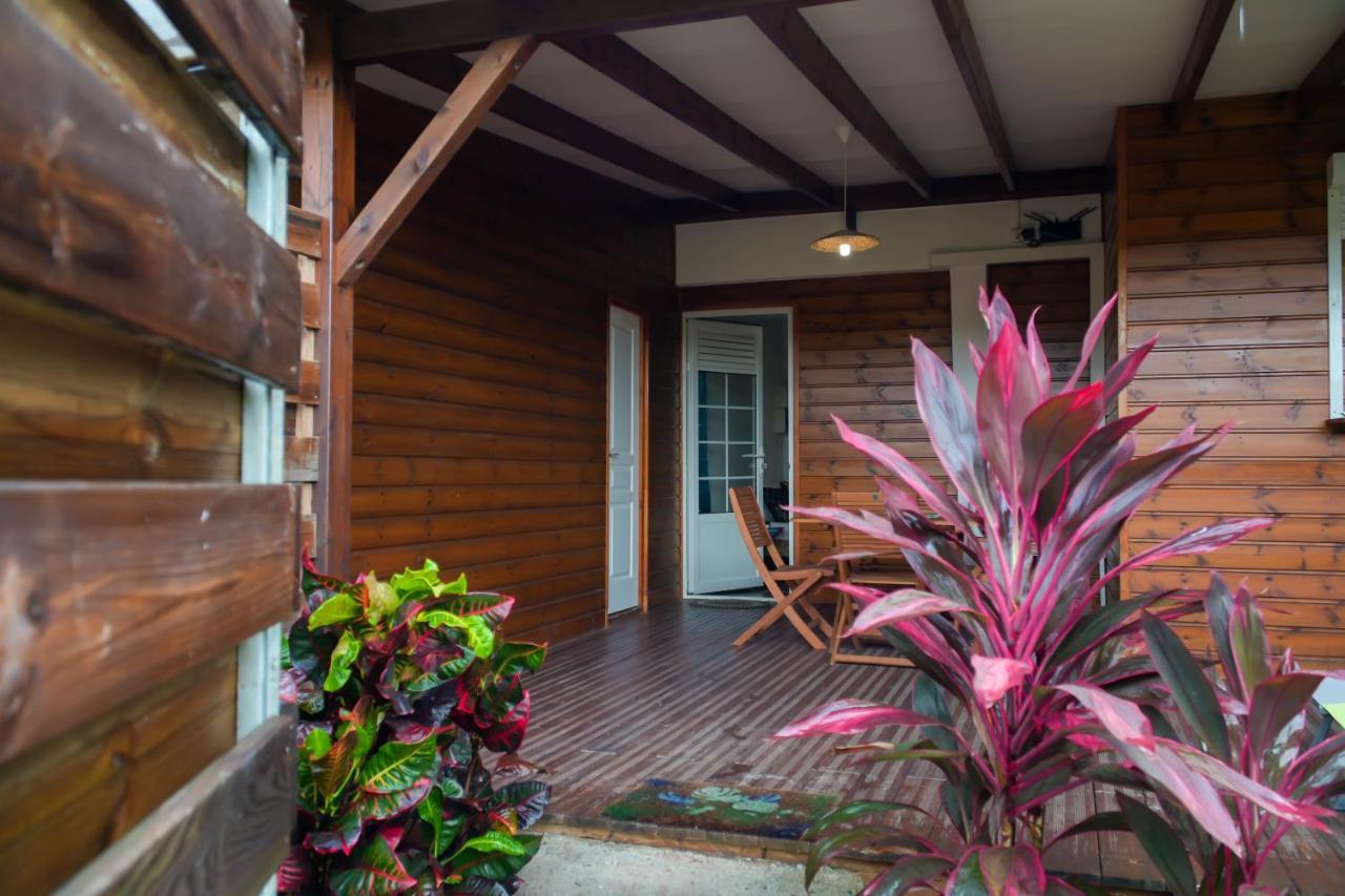 Bel'Oasis Apartment Le Lamentin Luaran gambar
