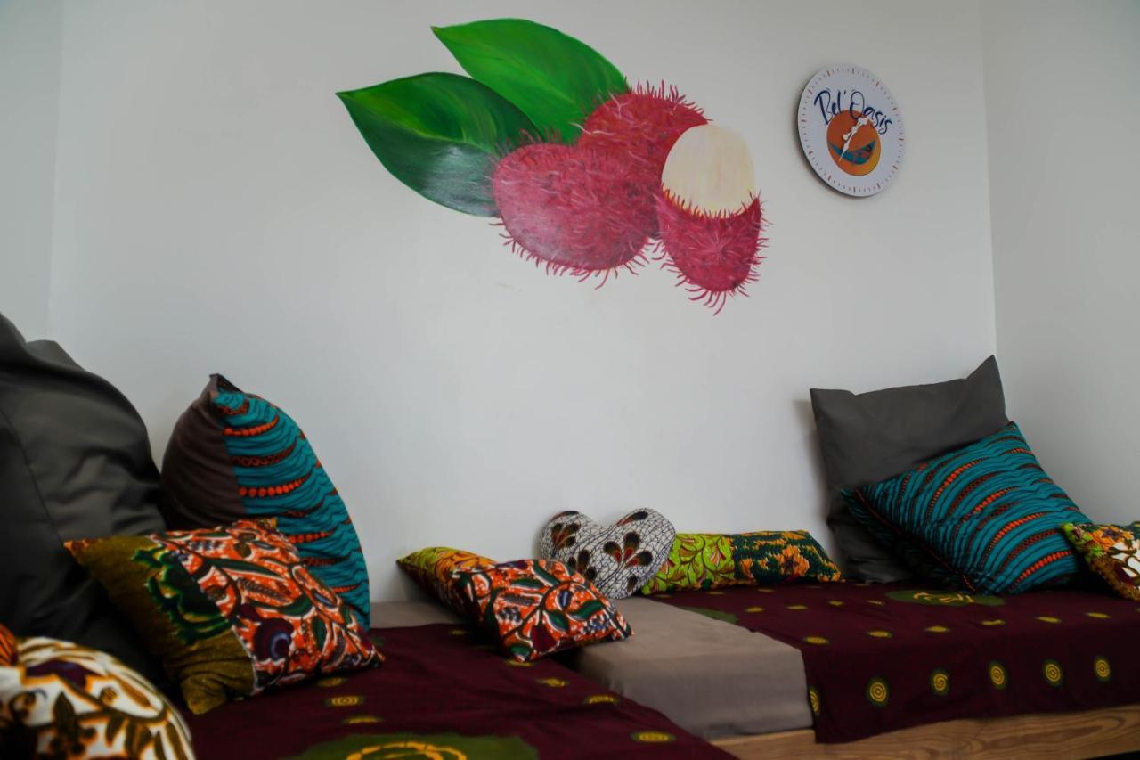 Bel'Oasis Apartment Le Lamentin Luaran gambar