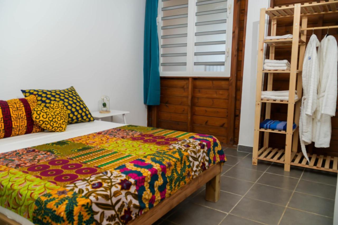 Bel'Oasis Apartment Le Lamentin Luaran gambar