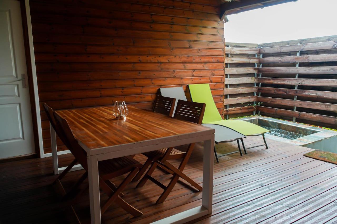 Bel'Oasis Apartment Le Lamentin Luaran gambar