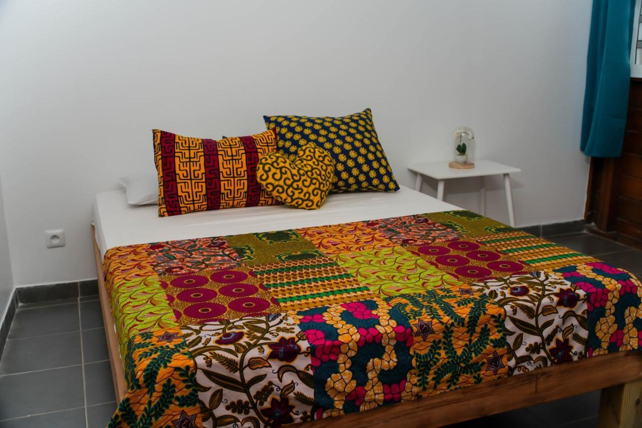 Bel'Oasis Apartment Le Lamentin Luaran gambar