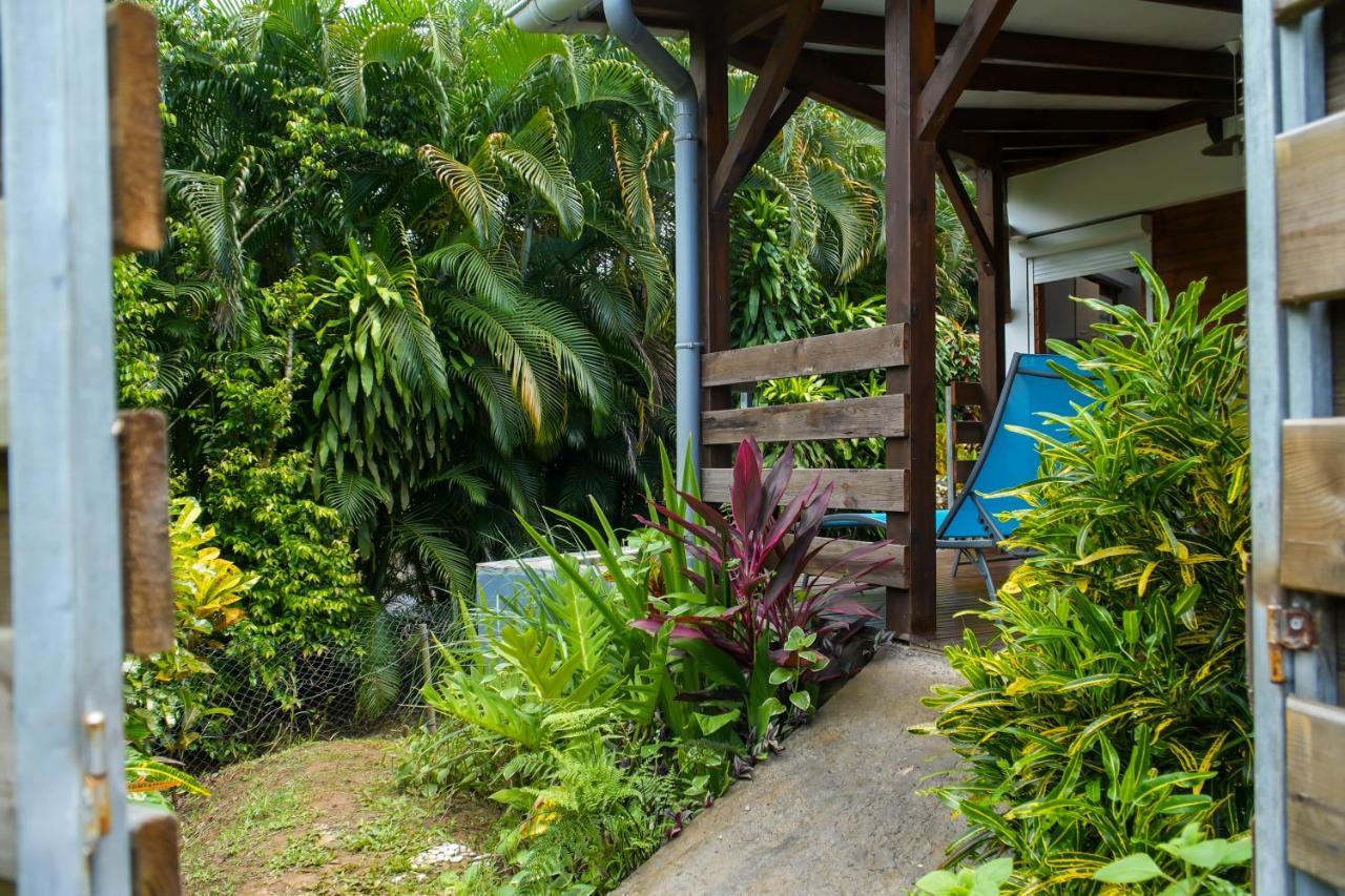 Bel'Oasis Apartment Le Lamentin Luaran gambar