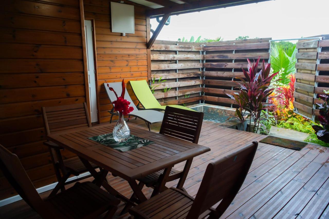 Bel'Oasis Apartment Le Lamentin Luaran gambar