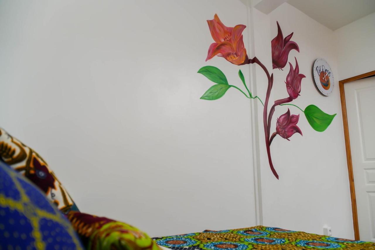 Bel'Oasis Apartment Le Lamentin Luaran gambar