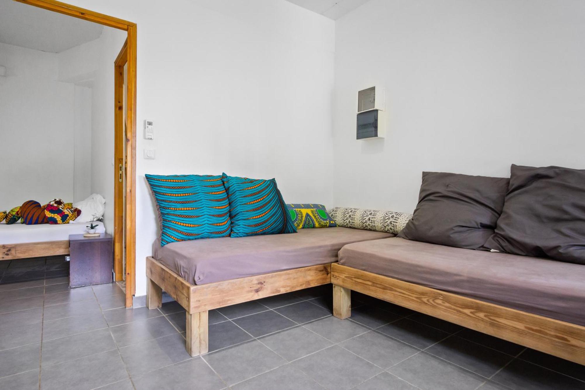 Bel'Oasis Apartment Le Lamentin Luaran gambar