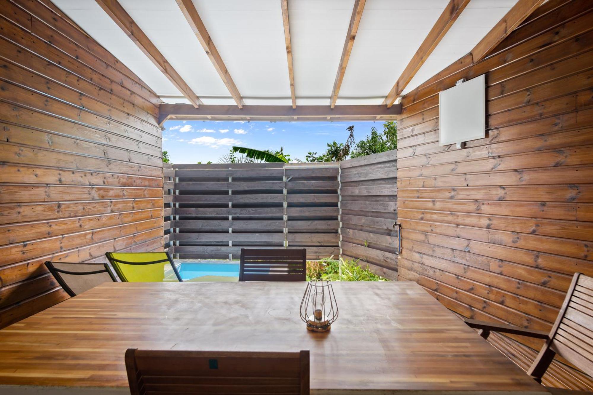 Bel'Oasis Apartment Le Lamentin Luaran gambar