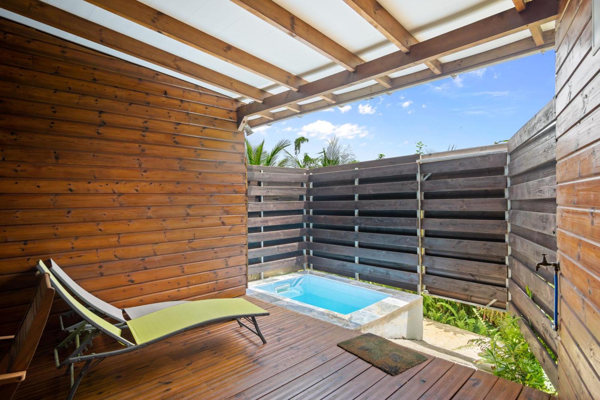 Bel'Oasis Apartment Le Lamentin Luaran gambar