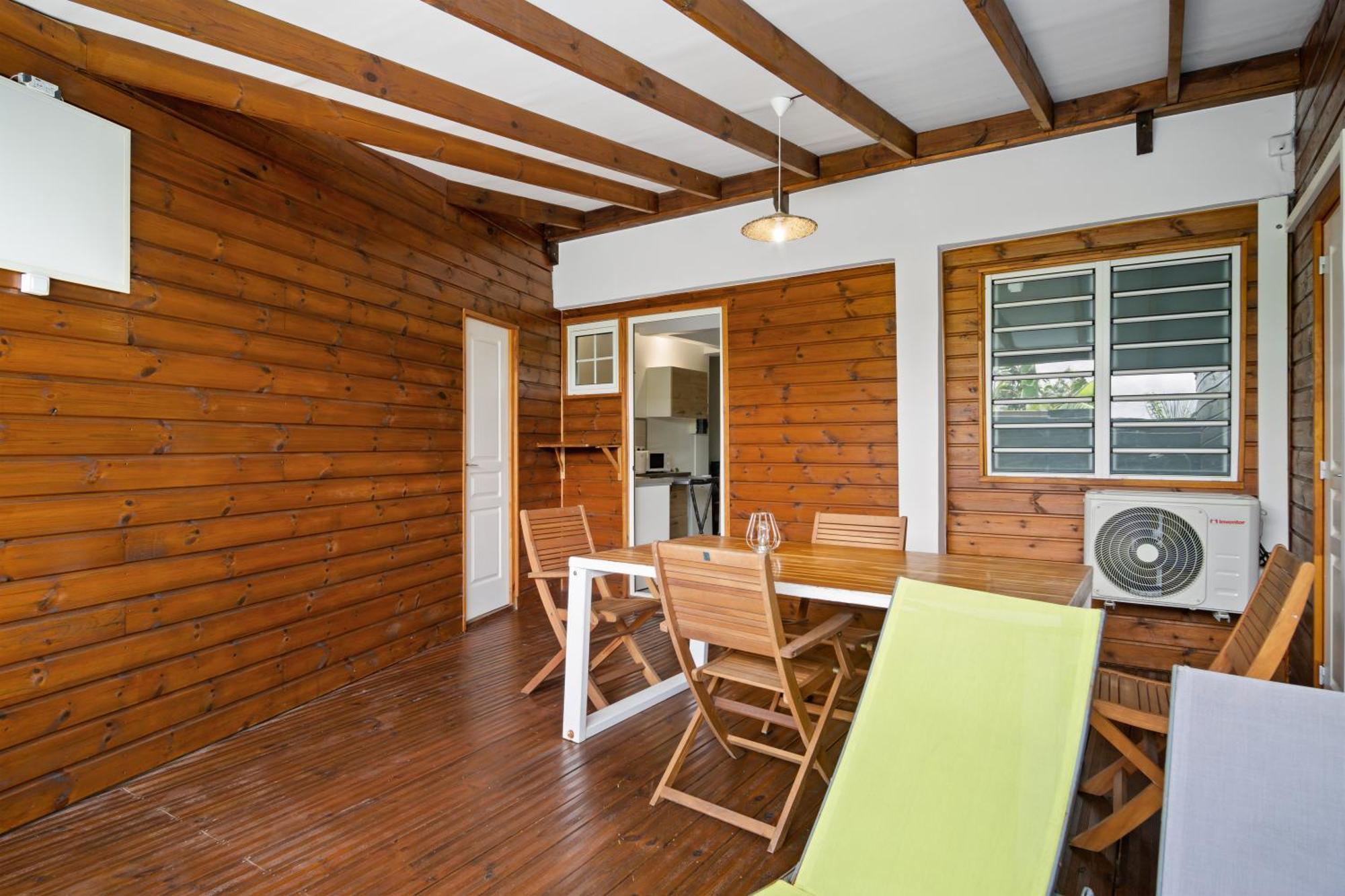 Bel'Oasis Apartment Le Lamentin Luaran gambar