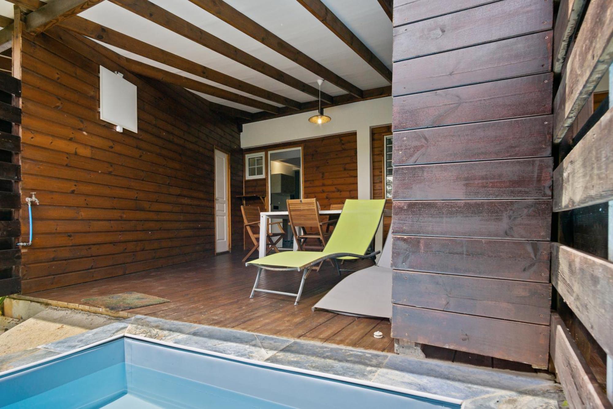 Bel'Oasis Apartment Le Lamentin Luaran gambar