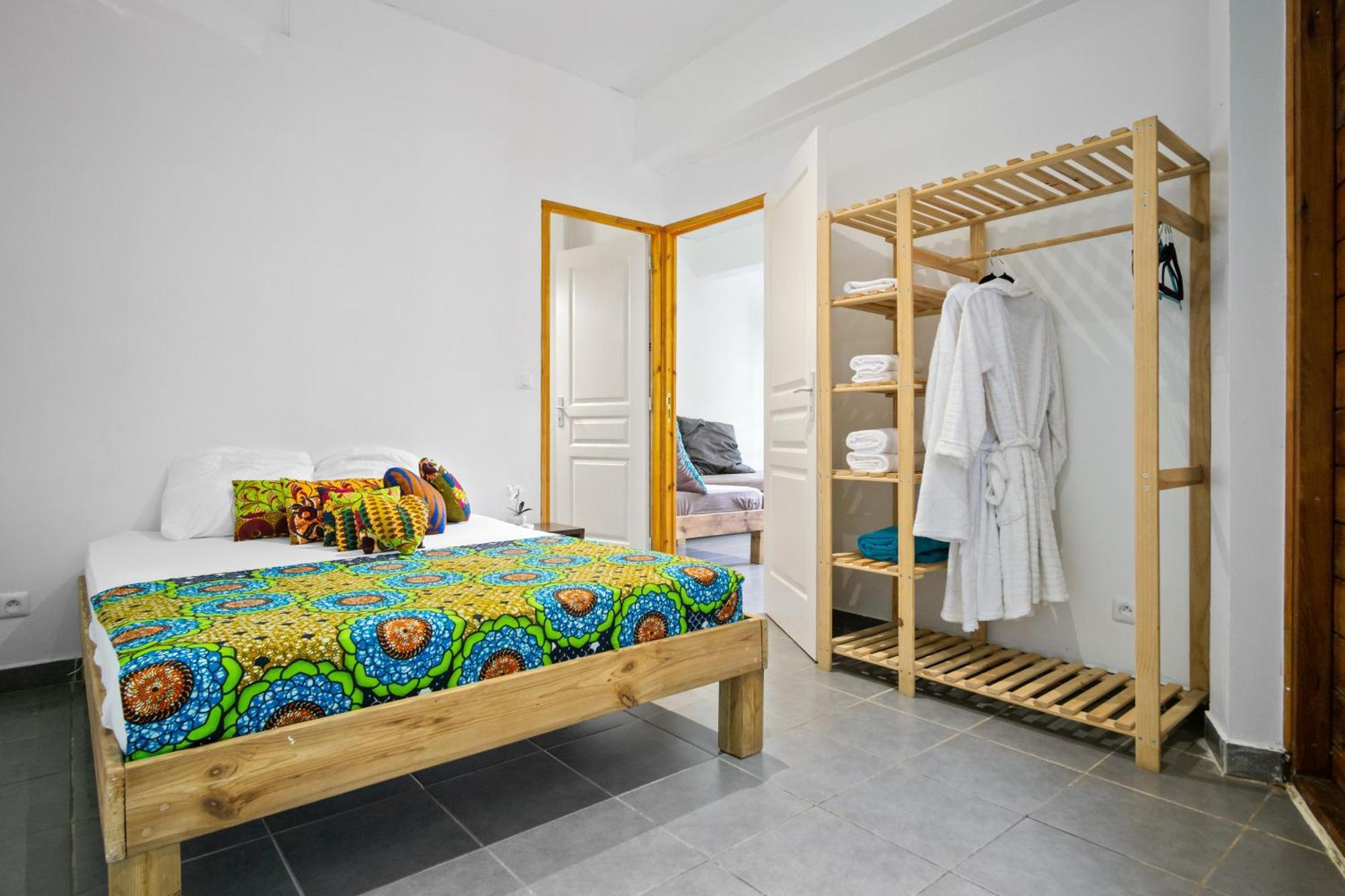 Bel'Oasis Apartment Le Lamentin Luaran gambar