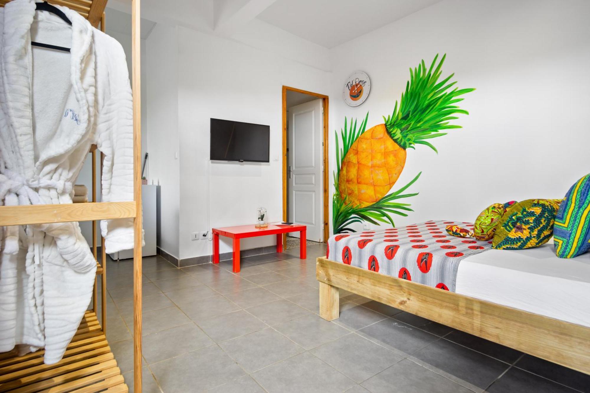 Bel'Oasis Apartment Le Lamentin Luaran gambar