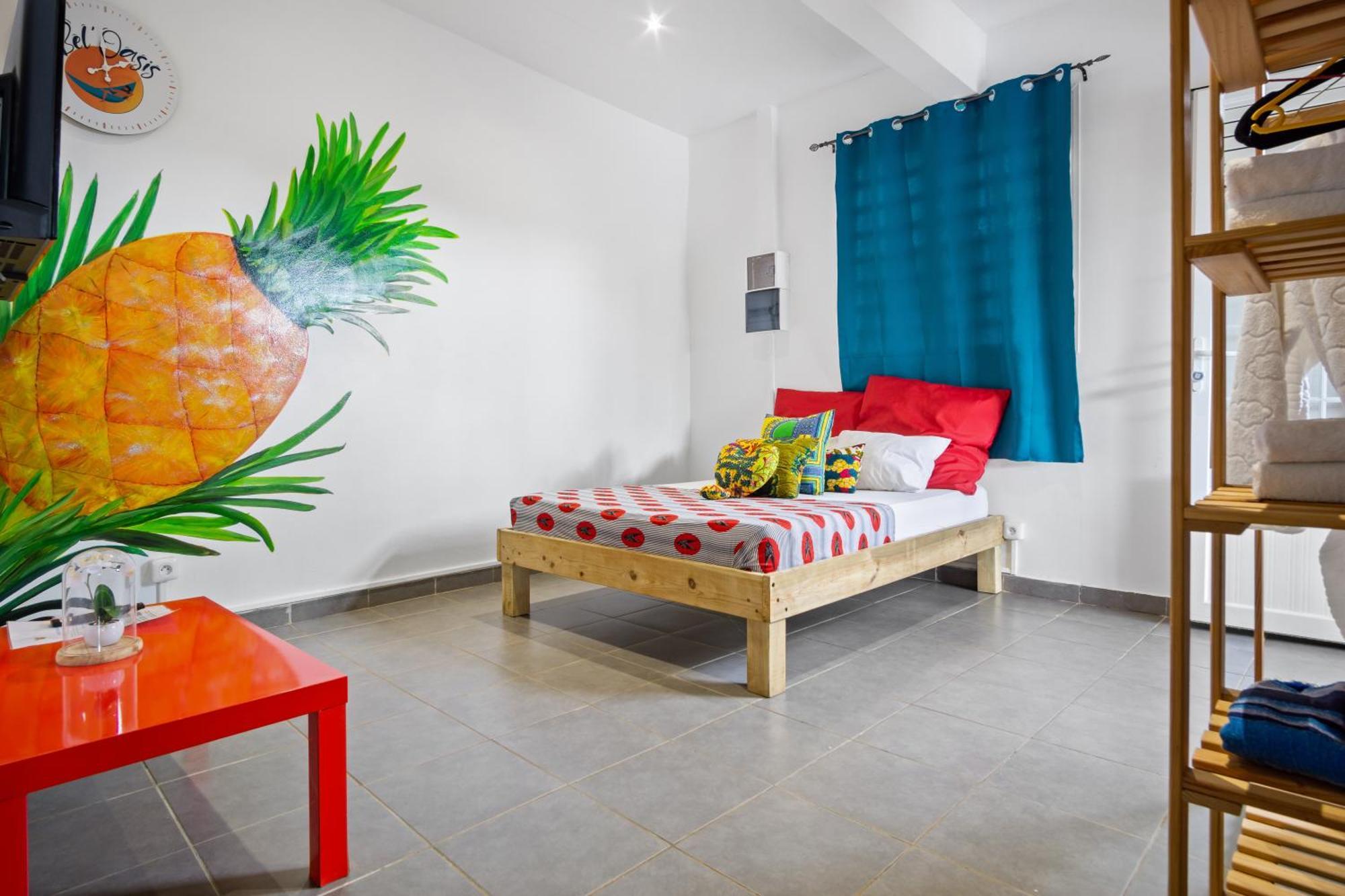Bel'Oasis Apartment Le Lamentin Luaran gambar