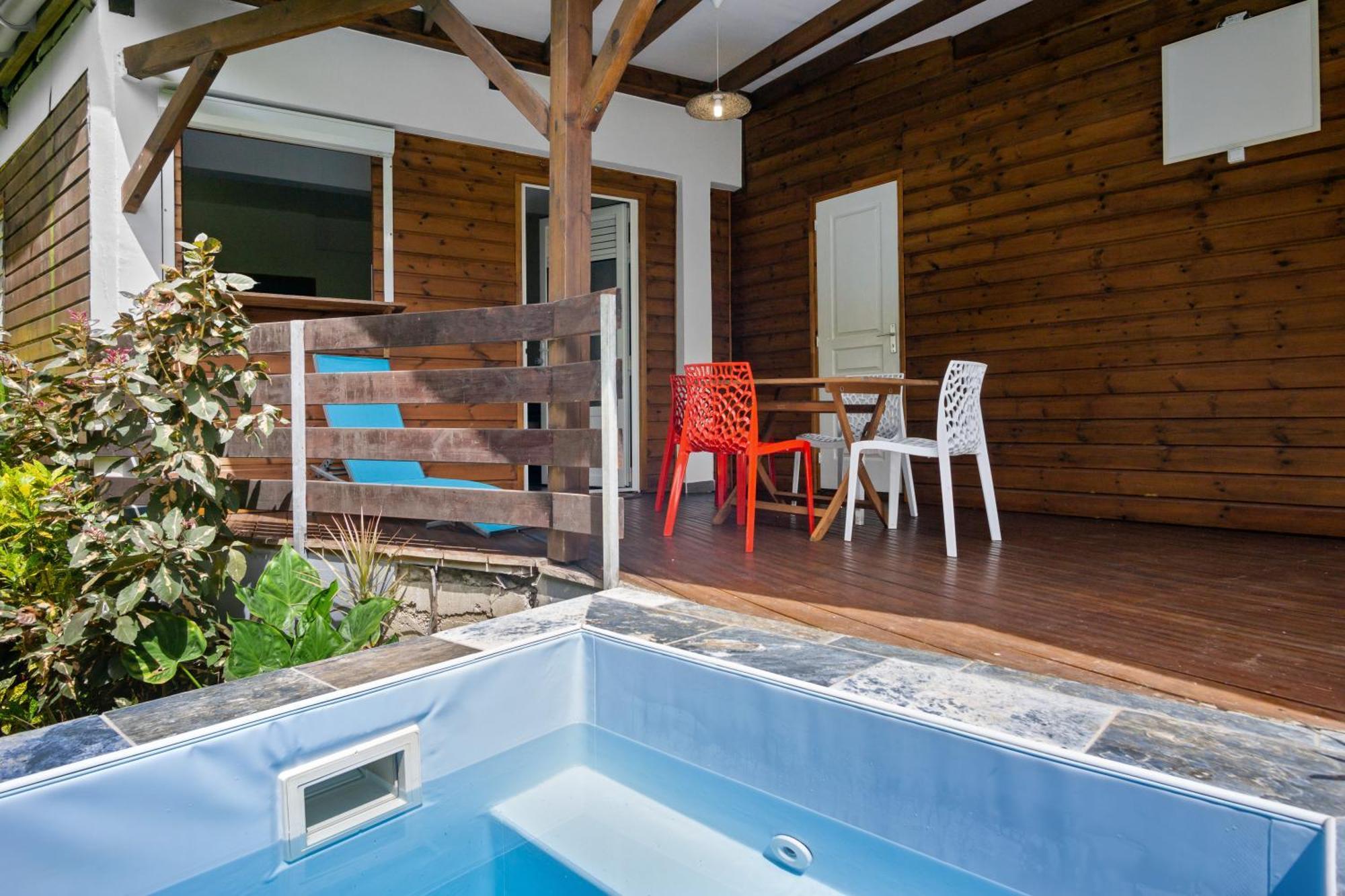Bel'Oasis Apartment Le Lamentin Luaran gambar