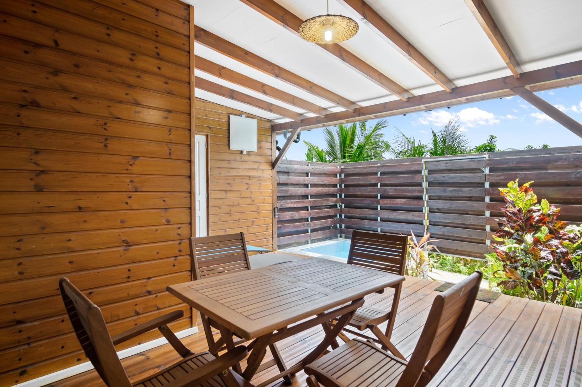 Bel'Oasis Apartment Le Lamentin Luaran gambar